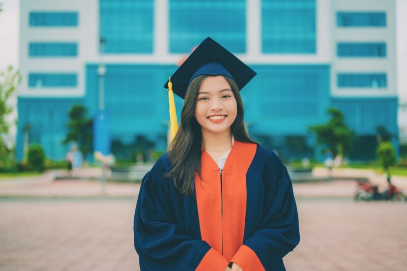 Bachelor of Business- with majors in Finance and Marketing